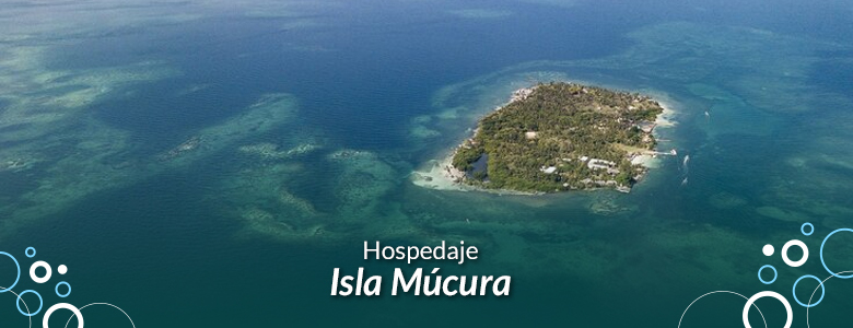 Encuentra Hospedaje Isla Múcura en Tranq it easy