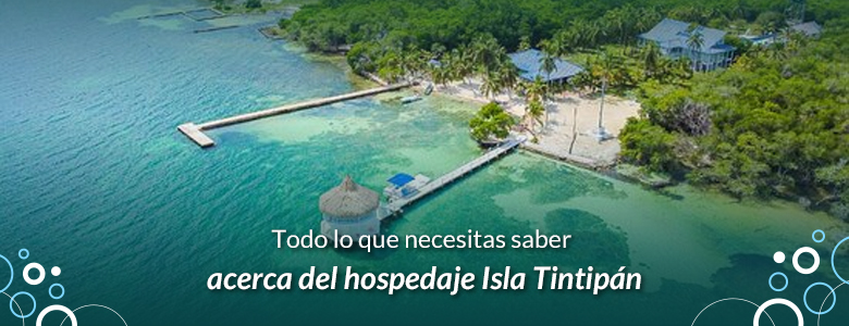 Todo lo que necesitas saber acerca del hospedaje Isla Tintipán