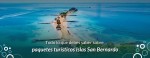 Paquetes turísticos Islas San Bernardo, una experiencia increíble