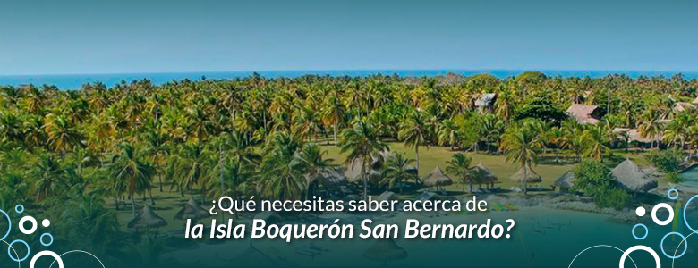 Qué necesitas saber acerca de la Isla Boquerón San Bernardo